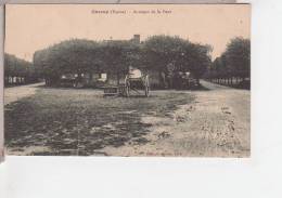 89.022/ CHARNY - Avenue De La Gare - Charny