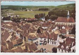 89.035/ CHABLIS - Place Du Marché Et Le Centre Cpsm - Chablis