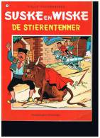 Suske En Wiske - De Stierentemper / Willy Vandersteen / 1986 - Suske & Wiske