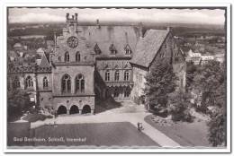 Bad Bentheim Schloss Innenhof - Bad Bentheim