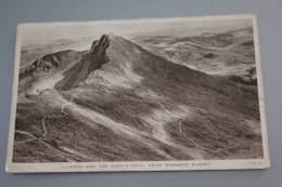 Lliwedd And The Watkin Path From Snowdown Summit Snowdonia, Publ Raphael Tuck - Andere & Zonder Classificatie