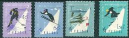 Poland 1961 SG 1216-19 MNH** - Ongebruikt