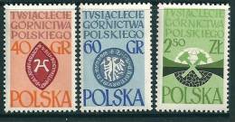 Poland 1961-3 SG MNH** - Ongebruikt