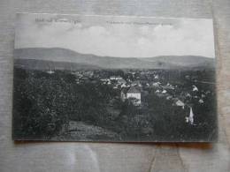 Emmendingen - Totalansicht Vom Wasser-Reservoir Gesehen  Ca 1905-8   D85956 - Emmendingen