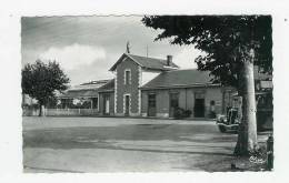 LANNEMEZAN - La Gare - Lannemezan