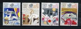 CYPRUS    1988    Olympic  Games  Seoul   Set  Of  4     USED - Gebraucht