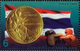 1996 THAILAND OLYMPIC GOLD MEDAL 1V - Sommer 1996: Atlanta