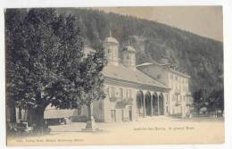 D10084-  Loëche-les-Bains - Le Grand Bain - Loèche