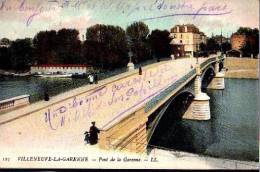 VILLENEUVE-LA-GARENNE - Villeneuve La Garenne