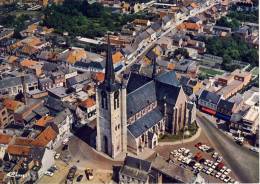 Geel St.Amandskerk Luchtzicht - Geel