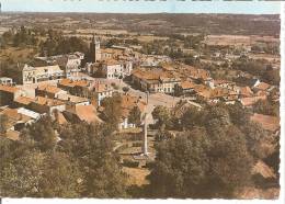 CASTELNAU MAGNOAC  Vue Panoramique - Castelnau Magnoac