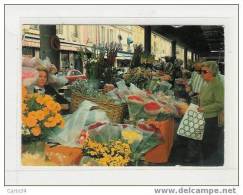 06  NICE MARCHE AUX FLEURS - Markets, Festivals