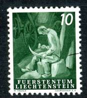 L0264) LIECHTENSTEIN 1951  Mi.#290  Mint* - Unused Stamps