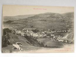 CPA   88 Vosges - PLAINFAING - Vue Générale - Plainfaing