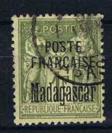 Madagascar: Yv Nr , 21 Used , Cat Value €  100 Maury - Gebruikt