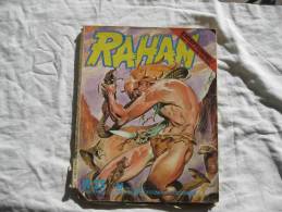 RAHAN  N° 25 - Rahan