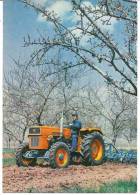 Carte Postale Publicité - TRACTEUR " U 550DT " - Traktoren