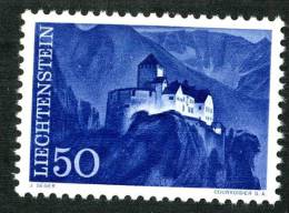 L0342) LIECHTENSTEIN 1959  Mi.#384  Mint* - Unused Stamps