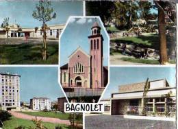 BAGNOLET - Bagnolet