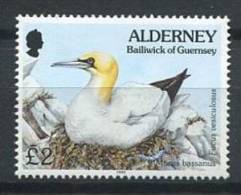 ALDERNEY 1995 - Oiseau - Neuf, Sans Charniere (Yvert 82) - Alderney