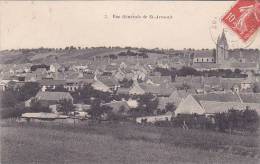 YVELINES VUE GENERALE DE SAINT ARNOULT Editeur Librairie Nouvelle - St. Arnoult En Yvelines