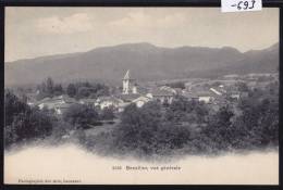 Genollier ( Genolier -Vaud) - Vue Générale (-693) - Genolier