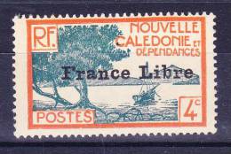 Nouvelle Calédonie N°198 Neuf Charniere - Unused Stamps