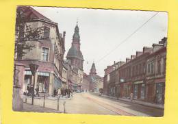 CPSM - D - VÖLKLINGEN  Saar  - Rathausstrasse-  Magasin Gottlieb - Sonstige & Ohne Zuordnung