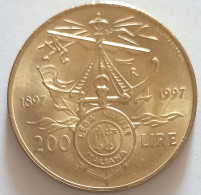 1997 - Italia 200 Lire Lega Navale    ----- - 200 Lire