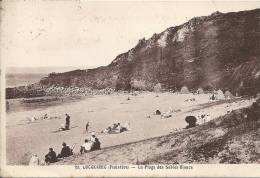 LOCQUIREC  - 29 -  La Plage Des Sables Blancs  -  101 - Locquirec