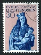 L0496) LIECHTENSTEIN 1966  Mi.#472  Used - Oblitérés