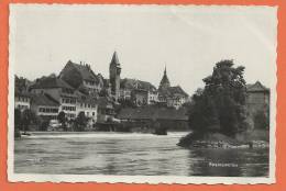 C0211 Bremgarten Aar,Gelaufen In 1920. Perrochet-M. 11030 - Bremgarten