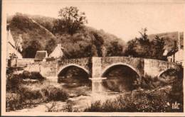 23....CREUSE......CHAMBON SUR VOUEIZE...VIEUX PONT ROMAIN......EC R IT E .. .. . . ‹(•¿• )› - Chambon Sur Voueize