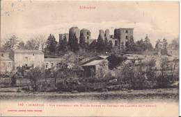 MIREPOIX - Vue D'ensemble Des Belles Ruines - Mirepoix