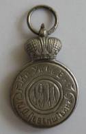 The Russian Badge From 1911 - Russie