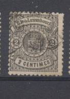 Yvert 27 Oblitéré Dentelé 13 - 1859-1880 Stemmi