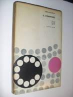 Club Degli Editori C8 - Libero Bigiaretti IL CONGRESSO Ill. Bruno Munari 1963 - Taschenbücher