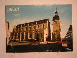 Ducey - L'Eglise - Ducey