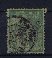 Nlle-Caledonie : Yv  23 Used   , Maury Cat Value € 20 - Gebraucht