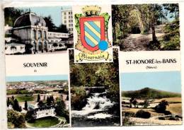 Souvenir De Saint Honoré Les Bains - Saint-Honoré-les-Bains