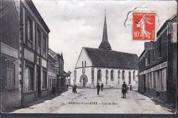 MARCILLY SUR EURE - Marcilly-sur-Eure