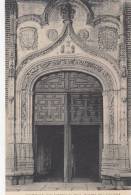 BR41276 San Antonio El Real Puerta De La Iglesia  Segovia    2  Scans - Segovia