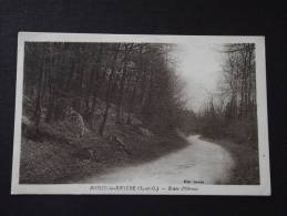 BOISSY-la-RIVIERE (Essonne) - Route D'ORMOY - Correspondance Du 29 Septembre 1945 - Boissy-la-Rivière