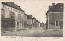 60 - NANTEUIL LE HAUDOUIN - Rue Missa - Nanteuil-le-Haudouin