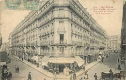 PARIS XI  TOUT PARIS RUE PETION ET RUE PACHE  N°652 - Arrondissement: 11