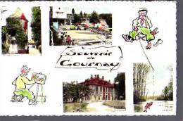 GOURNAY - Gournay Sur Marne