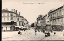 24...DORDOGNE...BERGERAC. ...RUE DU MARCHE.....NON.. ECRITE. . ‹(•¿• )› - Bergerac