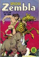 ZEMBLA SPECIAL ALBUM N° 28 ( 83 84 85 ) BE LUG  06-1985 - Zembla