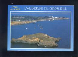 56 - PENESTIN - L'auberge Du Gros Bill - Pointe Du Bile - Restaurant Crèperie - Morbihan - Bretagne - Pénestin