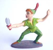 FIGURINE  JIM WALT DISNEY PETER PAN - Disney